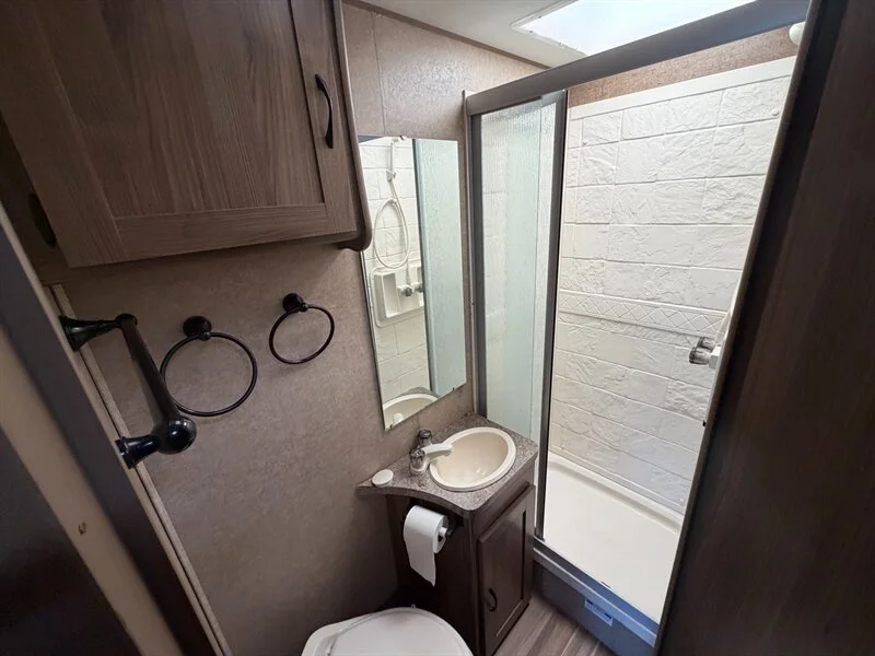 2016 Mercedes-Benz Coachman Prism 2200LE