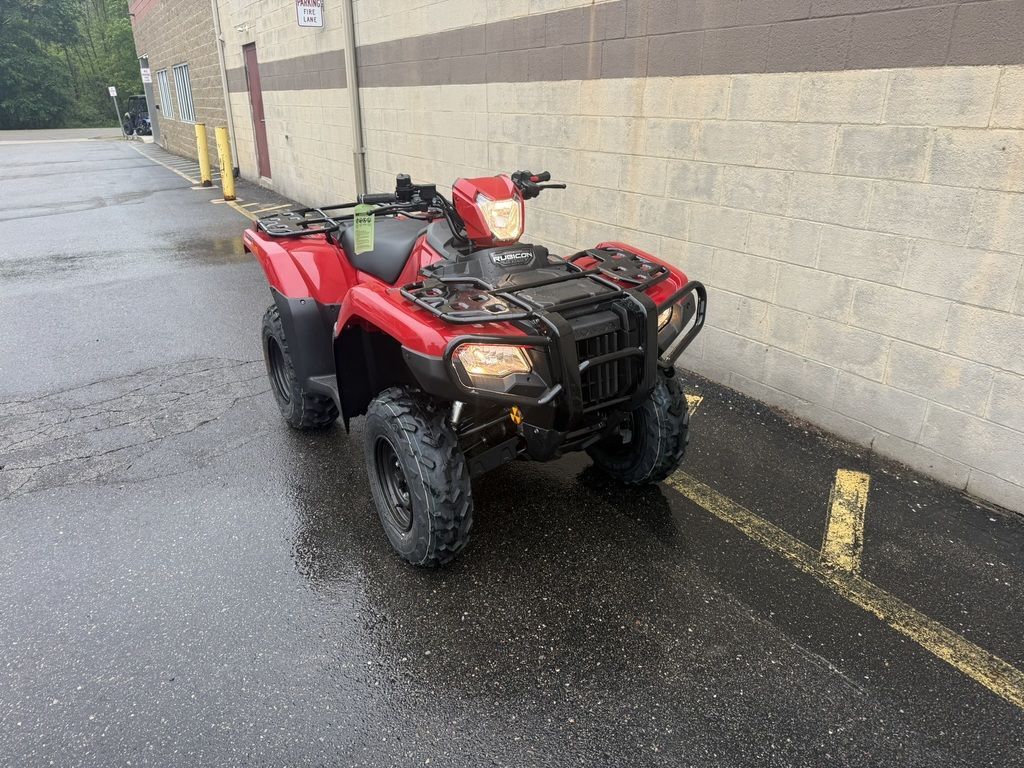 2026 Honda® FourTrax Foreman Rubicon 4x4 Automatic DCT EPS in brighton MI