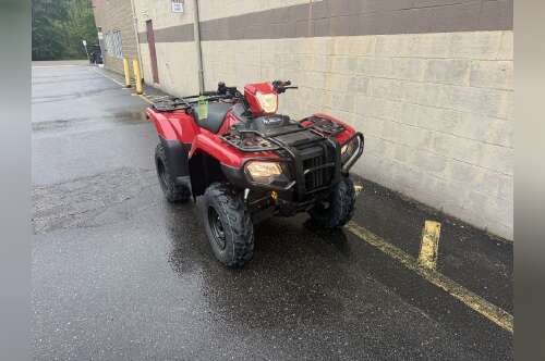 2026 Honda® FourTrax Foreman Rubicon 4x4 Automatic DCT EPS in brighton MI