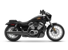Motorcycle Profile of the Month: Harley-Davidson Sportster image