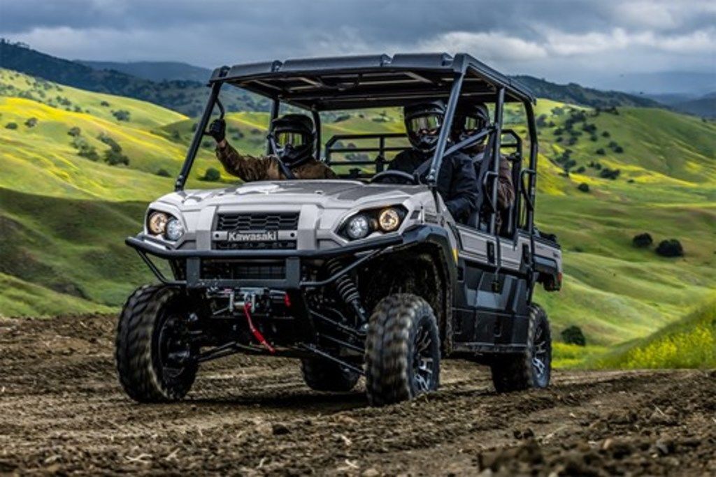 2026 Kawasaki Mule Pro-Fxt 1000 Four Wheelers For Sale Near