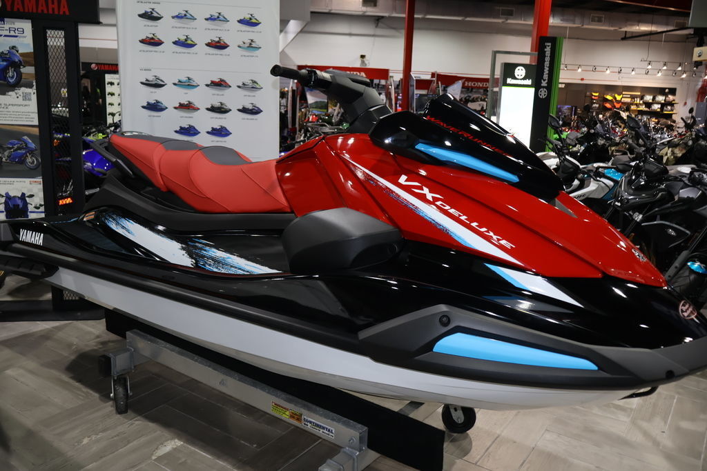 2026 Yamaha Waverunners VX® Deluxe with Audio DELUXE in College Station, TX