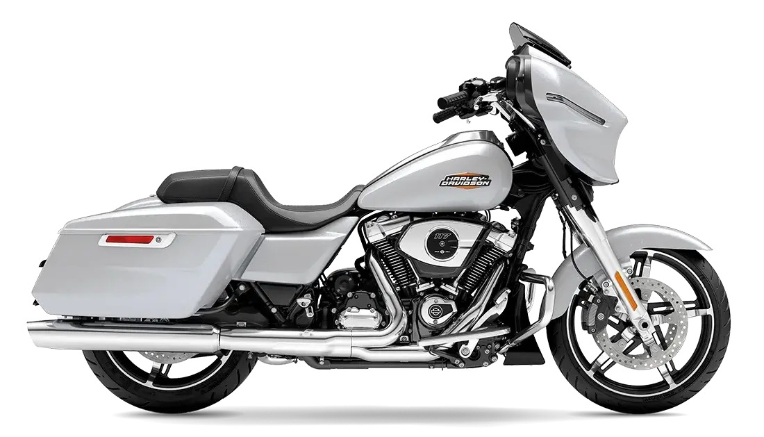 2024 Harley-Davidson Street Glide in Lincoln, NE