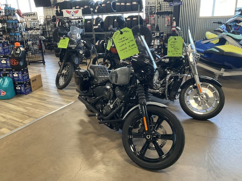 2024 Harley-Davidson® FXBBS - Street Bob® 114 114 in Bullhead City, AZ