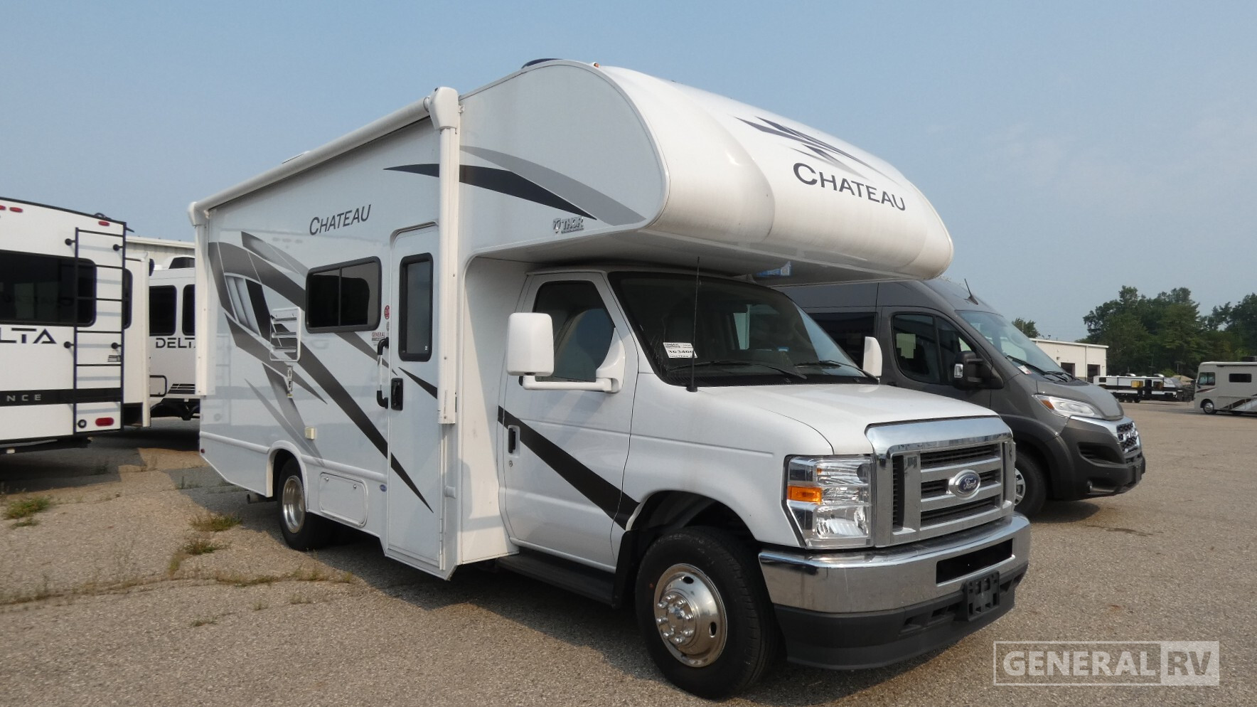 2024 Thor Motor Coach CHATEAU 22B RV