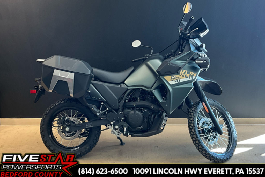 Green Kawasaki Standard Motorcycles For Sale in Pennsylvania