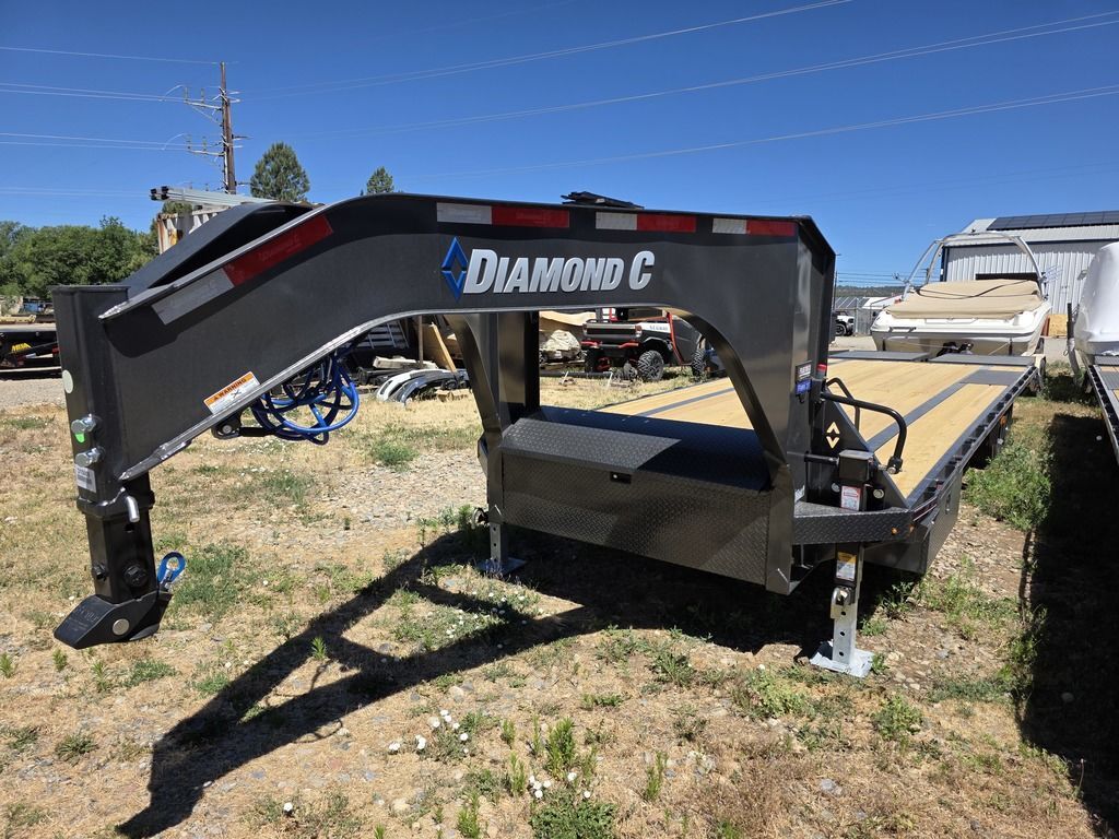 2026 Diamond C FMAX207 28x102 in Bayfield, CO