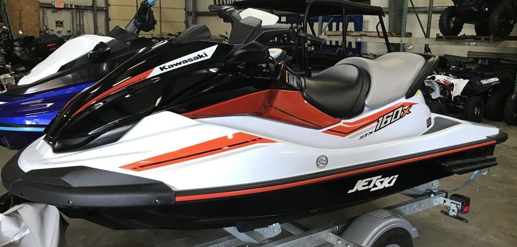2024 Kawasaki STX® 160X STX160X in Dover, DE