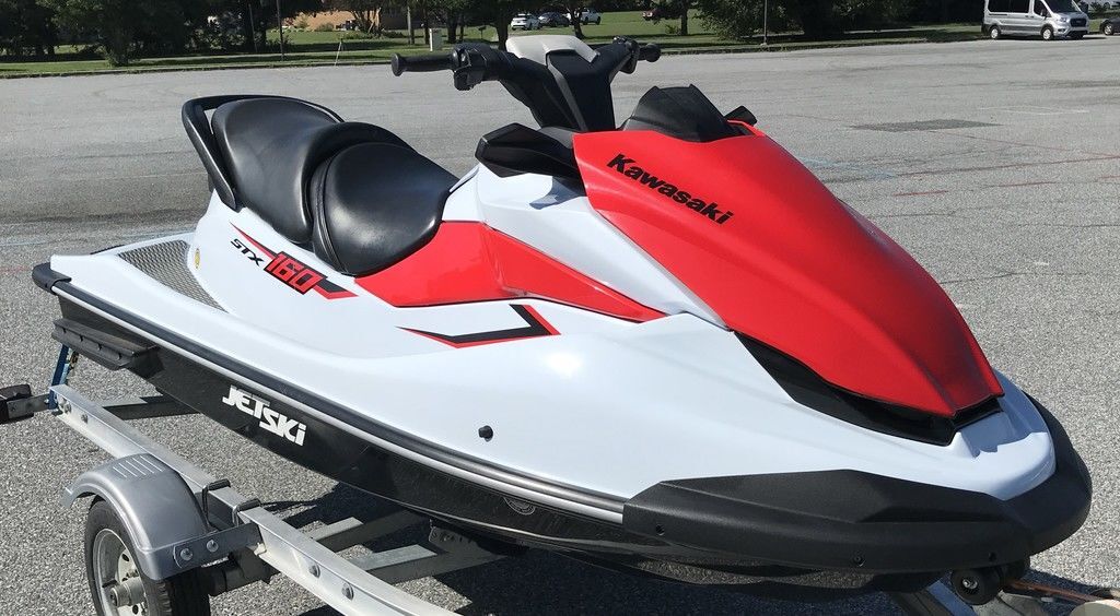 2021 Kawasaki STX®160 STX160 in Dover, DE