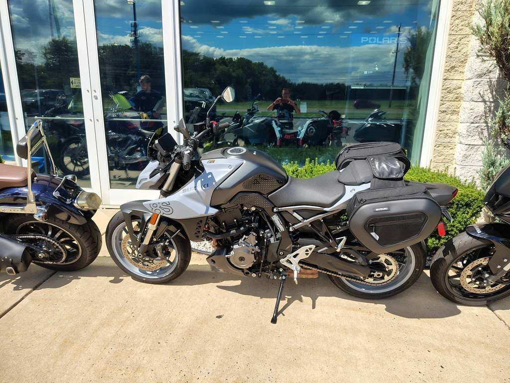 2024 Suzuki GSX-8S 8S in Millstone, NJ
