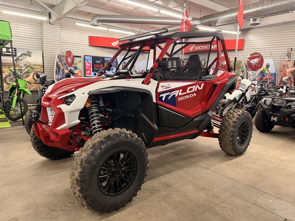 2026 Honda® Talon 1000R FOX Live Valve in parker AZ