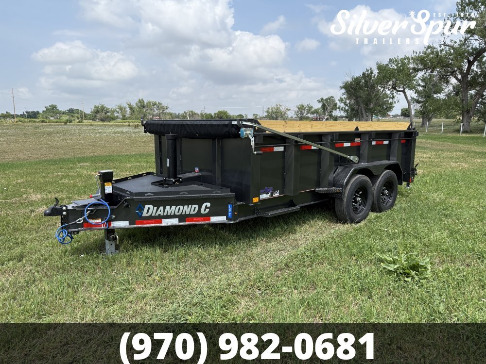 2026 Diamond C LPT207 14X82 in Brush, CO