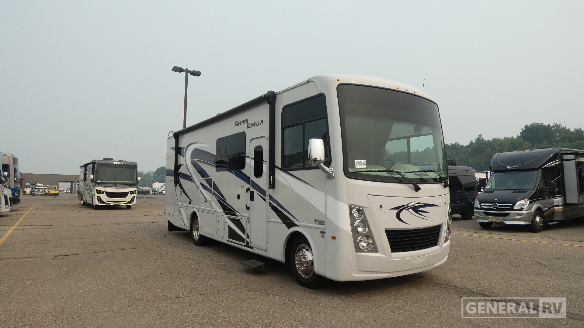 2023 Thor Motor Coach FREEDOM TRAVELER A29 RV
