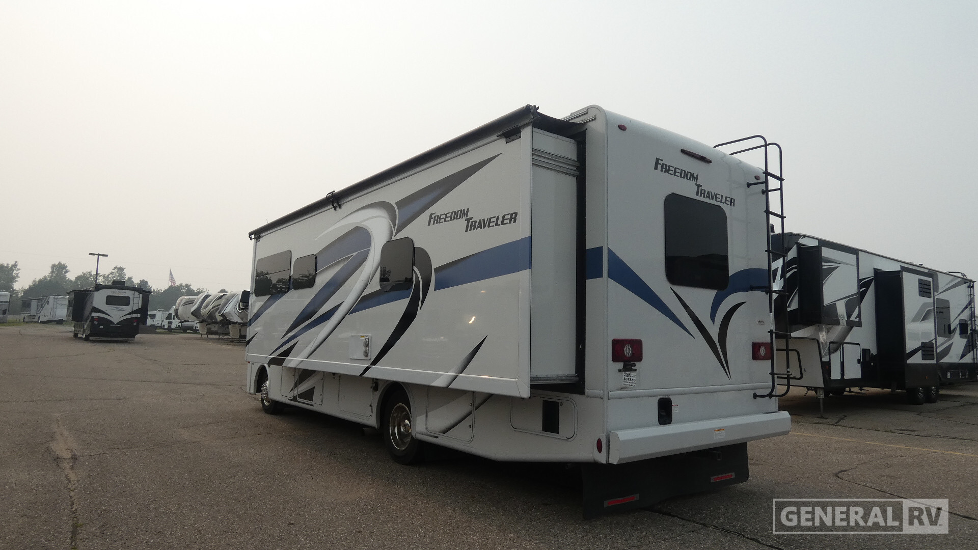 2023 Thor Motor Coach FREEDOM TRAVELER A29 in birch run MI