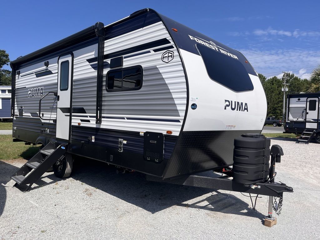 2026 Forest River Puma 220FK in newport NC