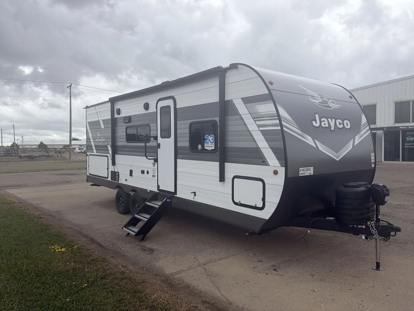 2027 Jayco JAY FLIGHT 245BHS RV