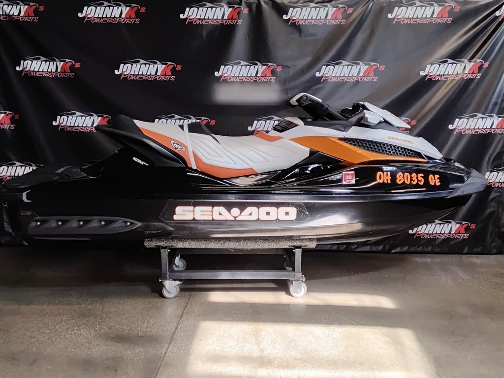 2014 Sea-Doo RXT 260 260 in Burbank, OH