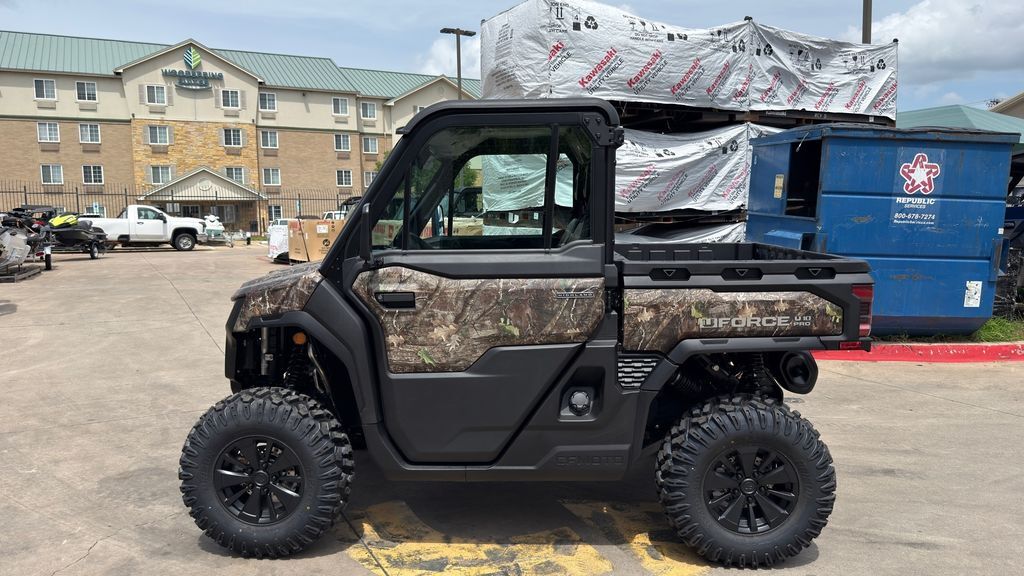 2026 CFMOTO UFORCE U10 Pro Highland Camo in rockwall TX