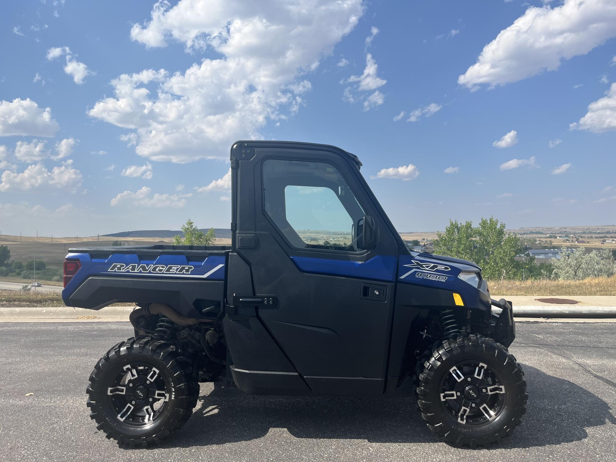 2021 Polaris Ranger XP 1000 NorthStar Premium in rapid city SD