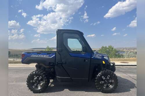 2021 Polaris Ranger XP 1000 NorthStar Premium in rapid city SD