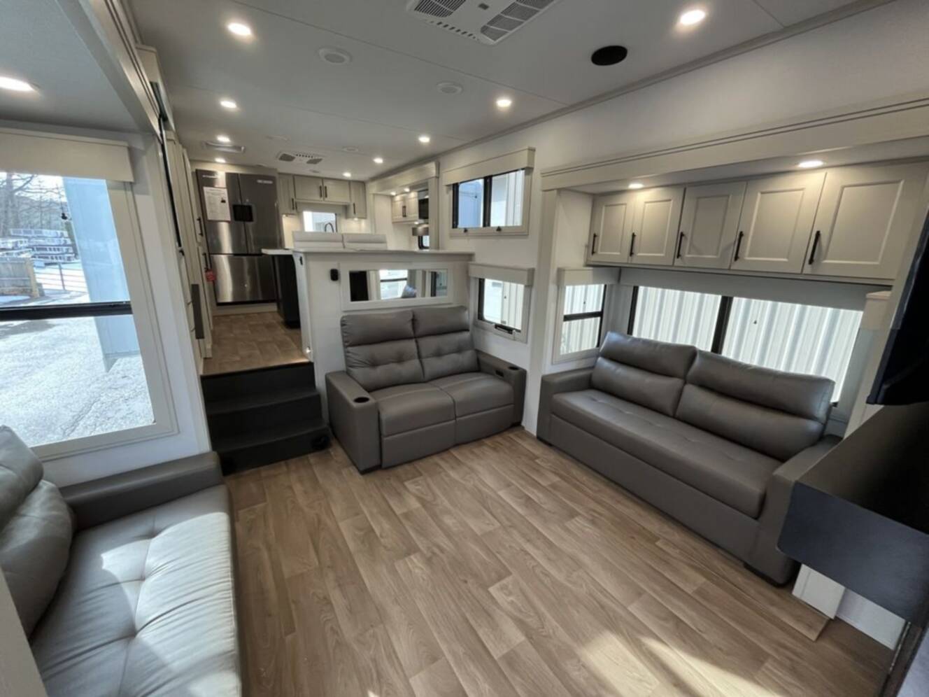 A photo of this 2026 Grand Design Solitude 390RK