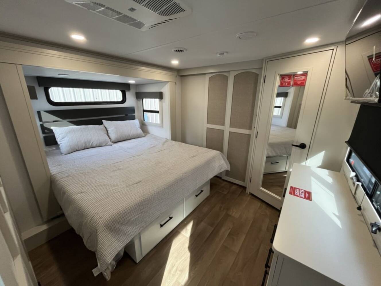 A photo of this 2026 Grand Design Solitude 390RK