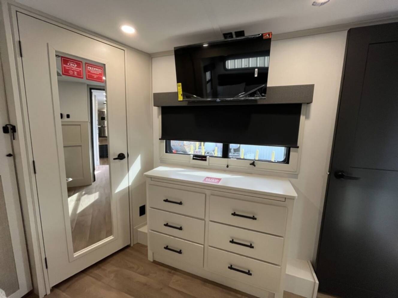 A photo of this 2026 Grand Design Solitude 390RK