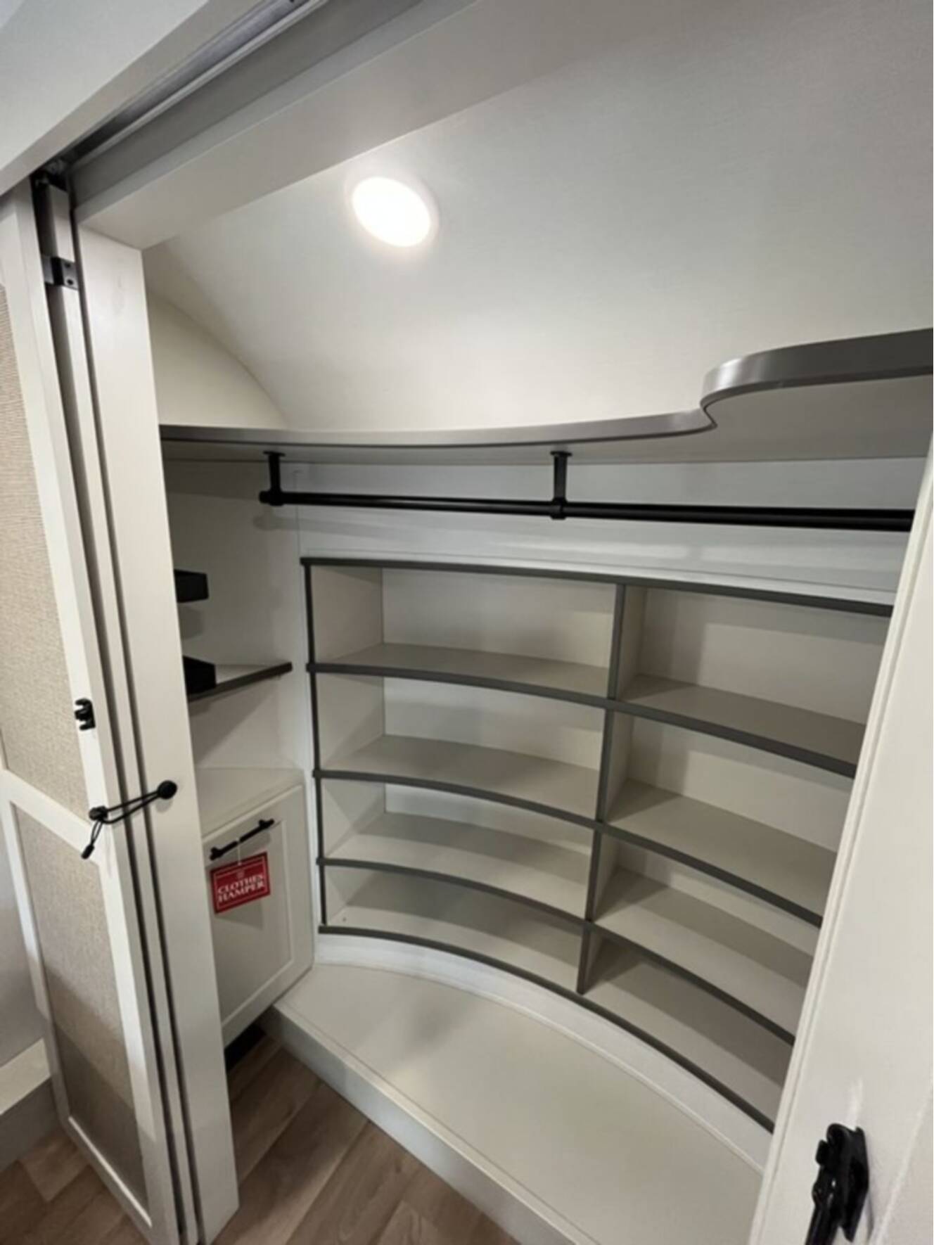A photo of this 2026 Grand Design Solitude 390RK