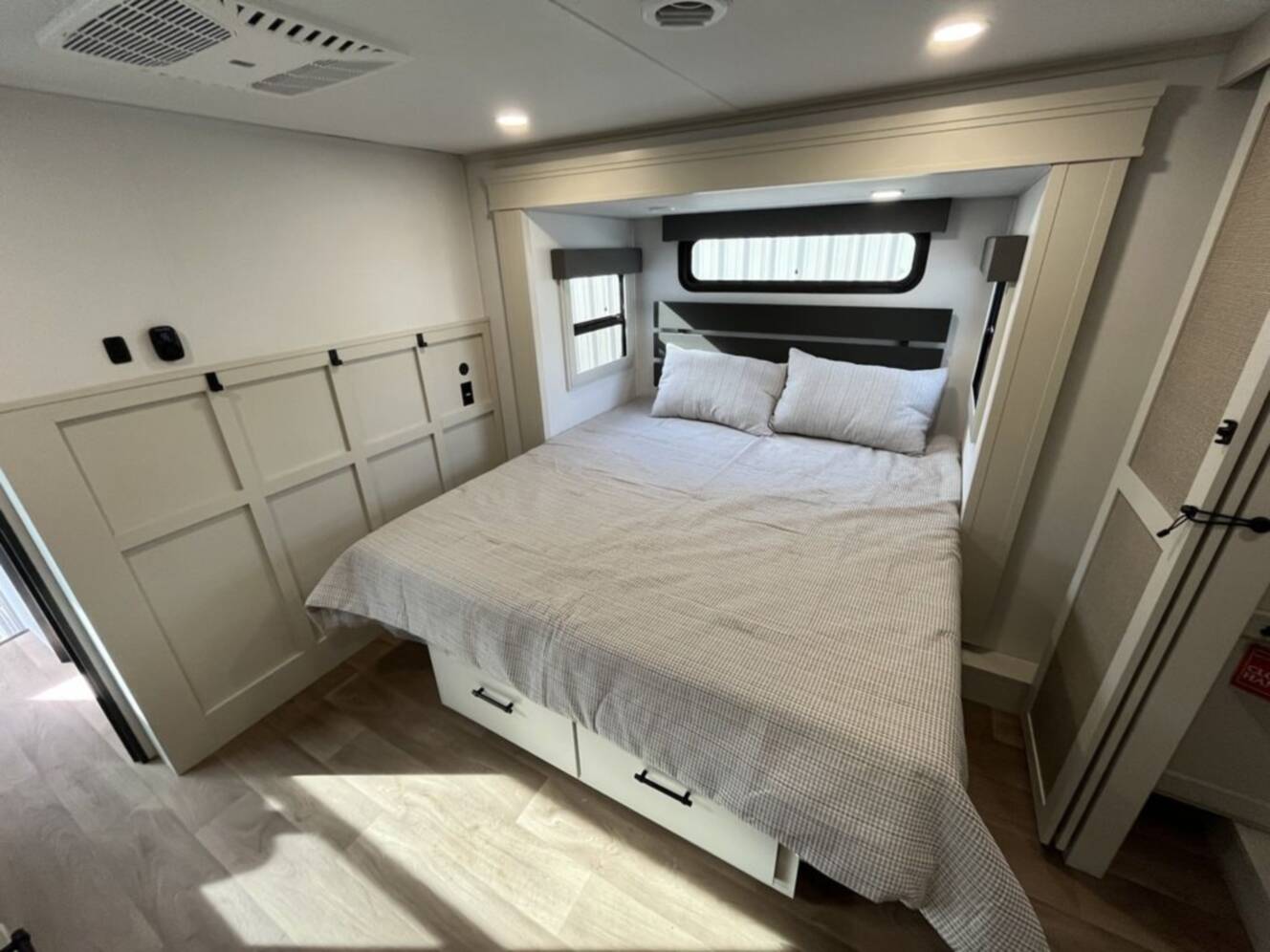 A photo of this 2026 Grand Design Solitude 390RK