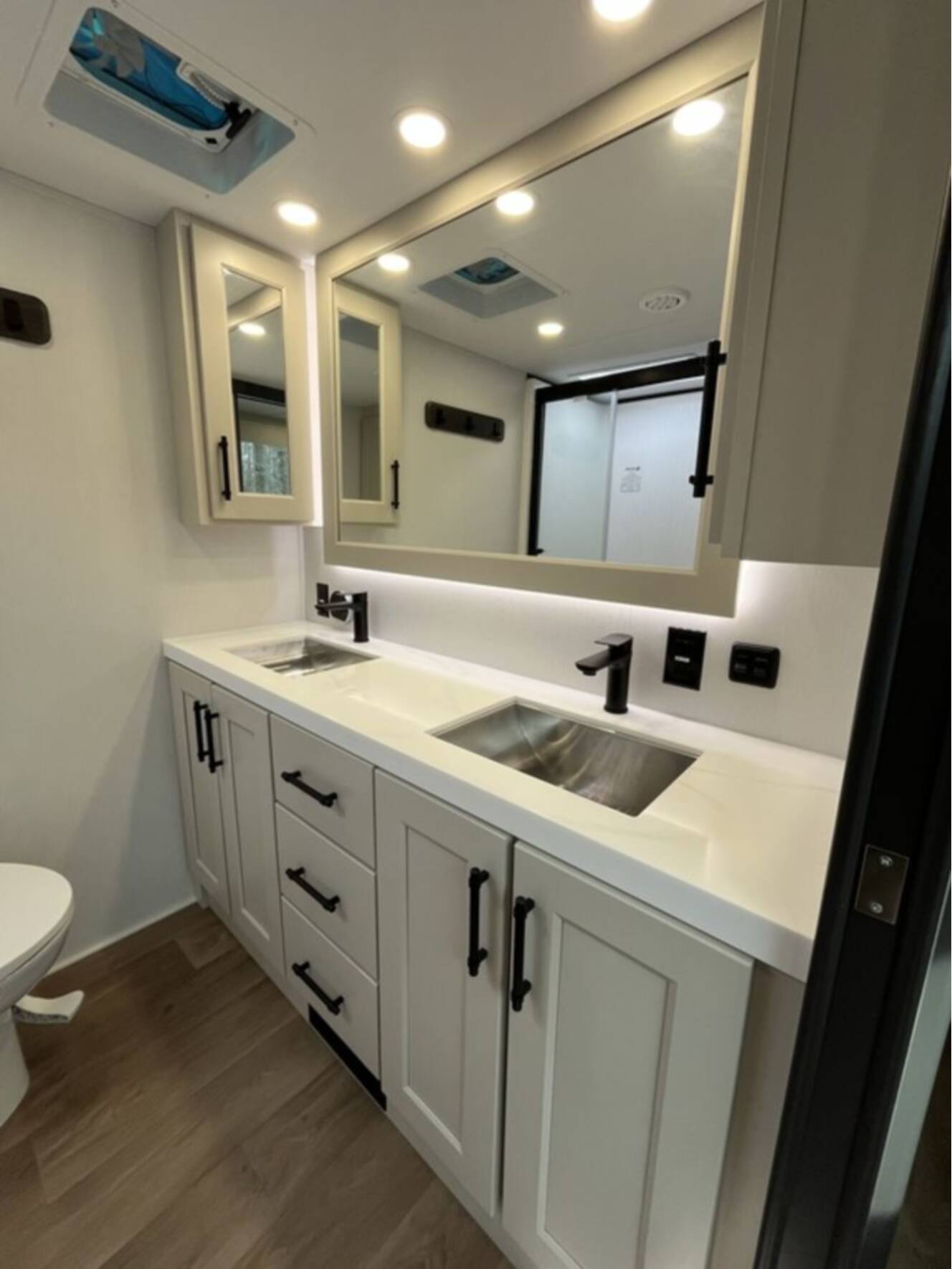 A photo of this 2026 Grand Design Solitude 390RK