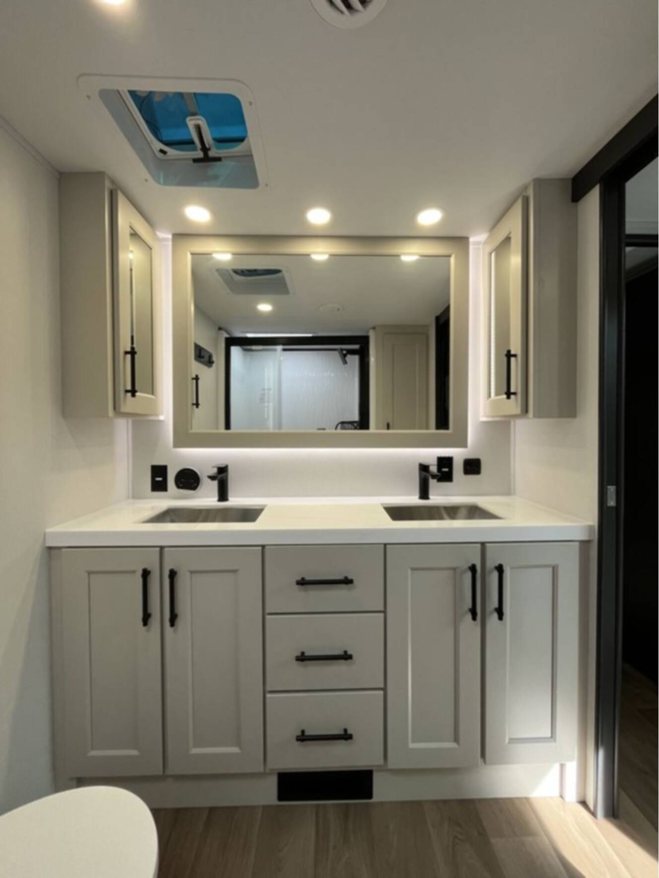 A photo of this 2026 Grand Design Solitude 390RK