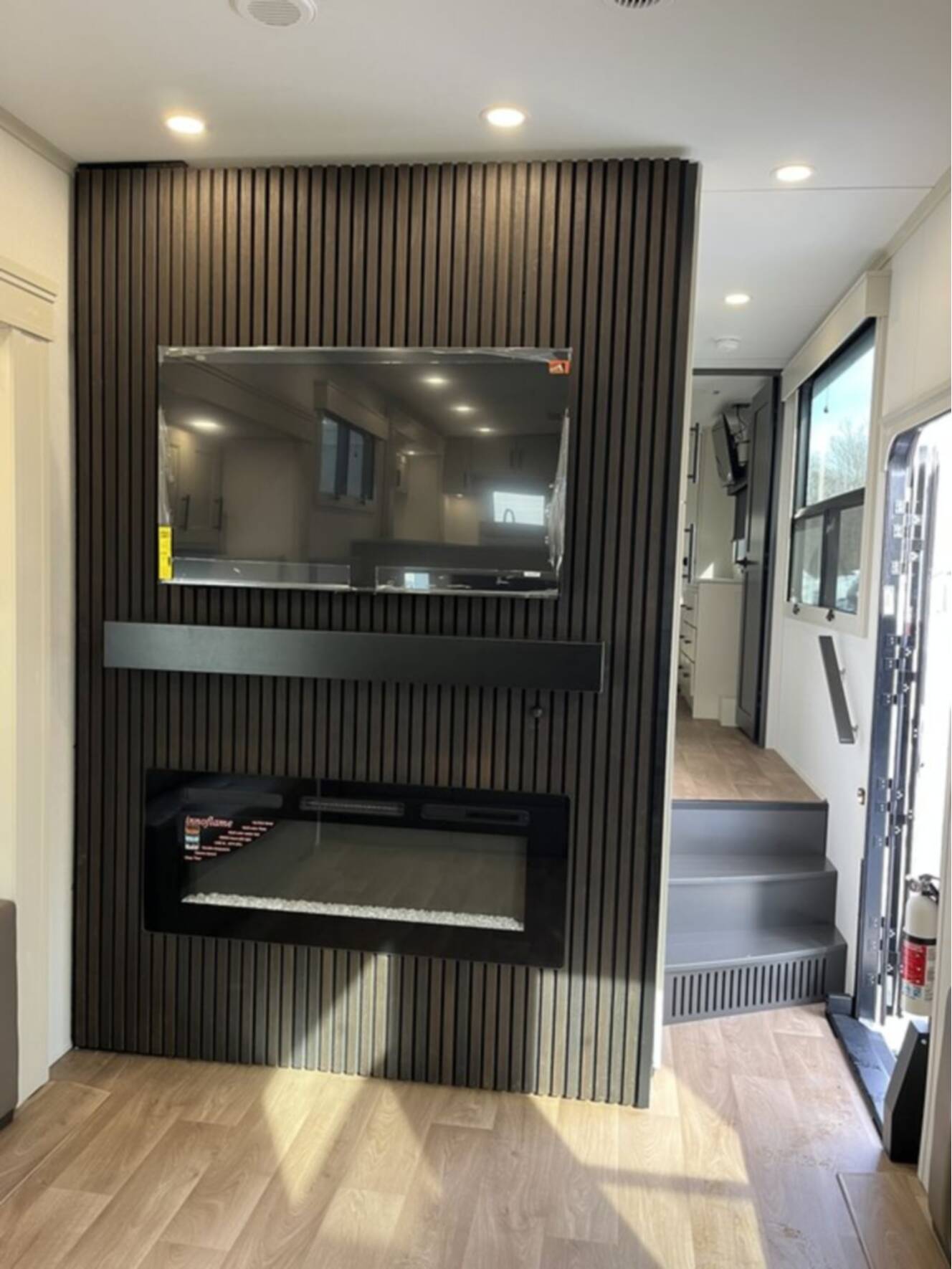 A photo of this 2026 Grand Design Solitude 390RK