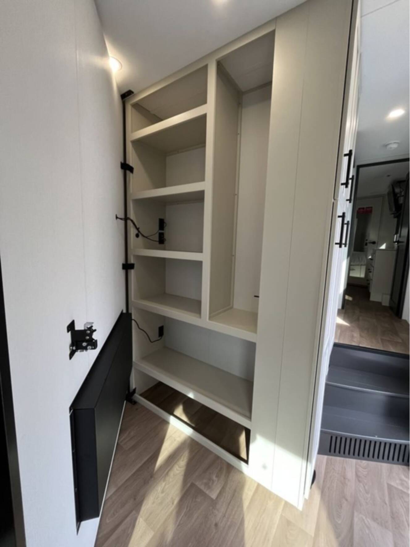 A photo of this 2026 Grand Design Solitude 390RK