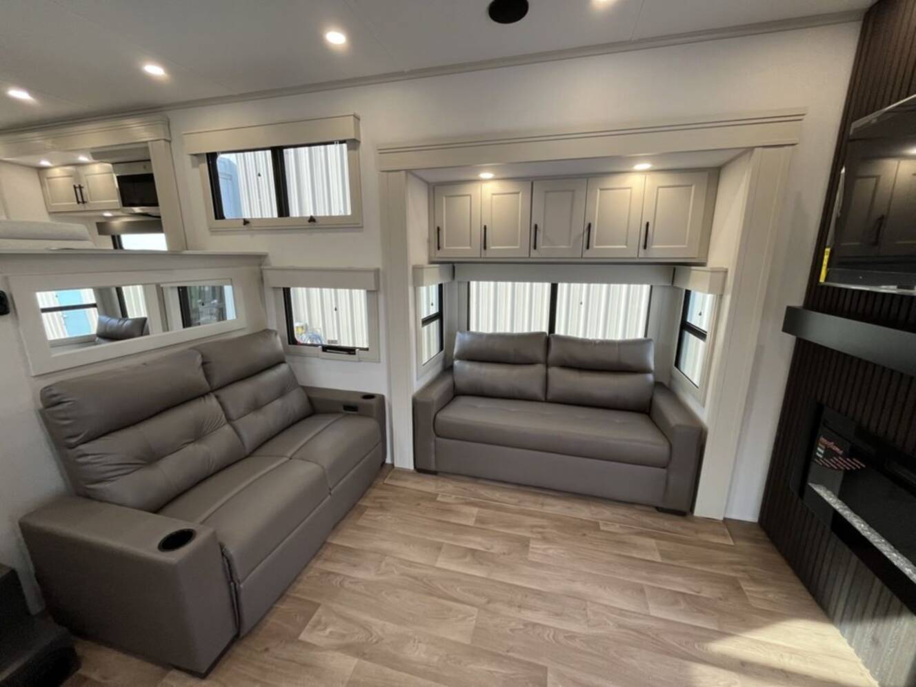 A photo of this 2026 Grand Design Solitude 390RK