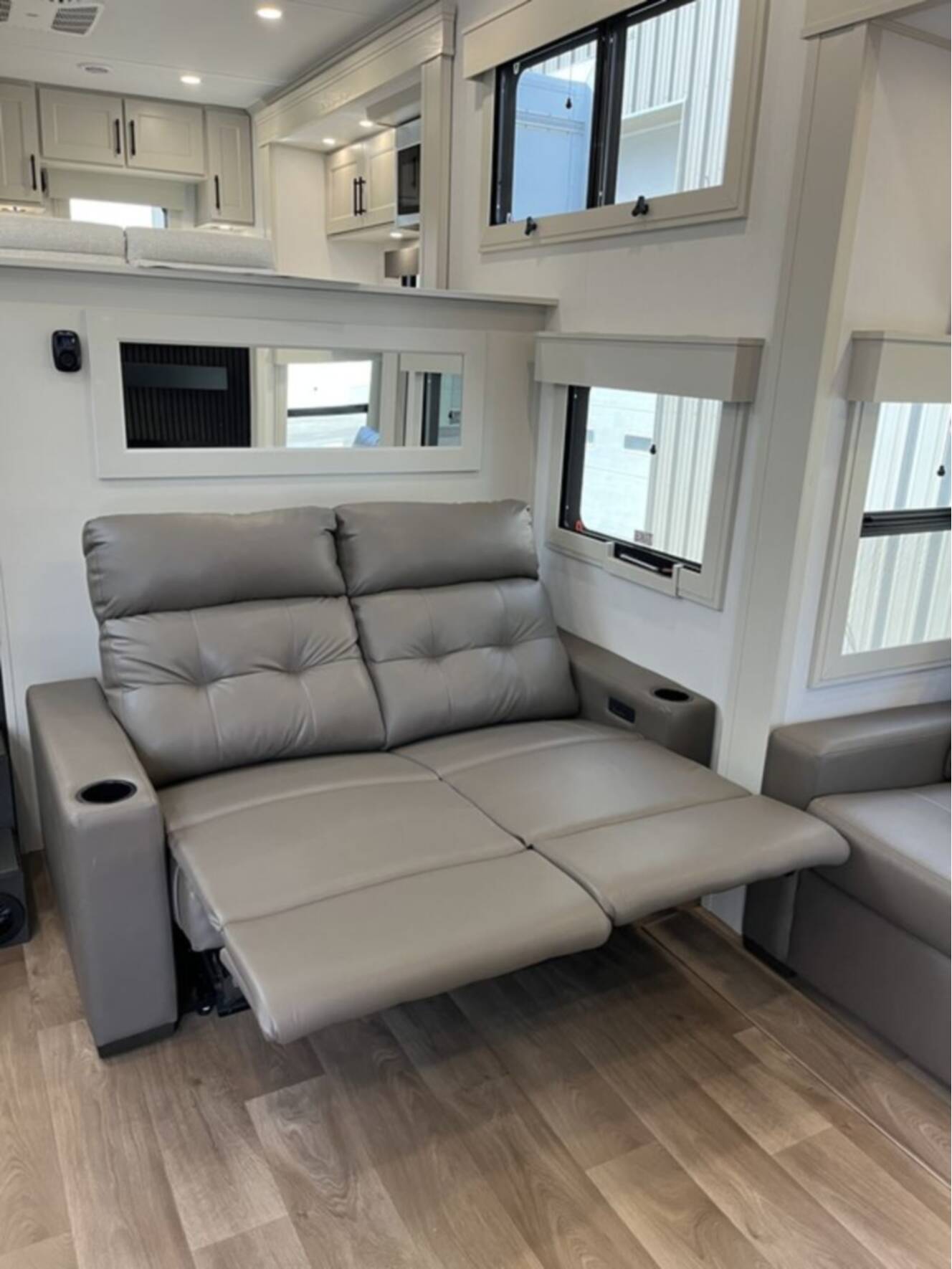 A photo of this 2026 Grand Design Solitude 390RK