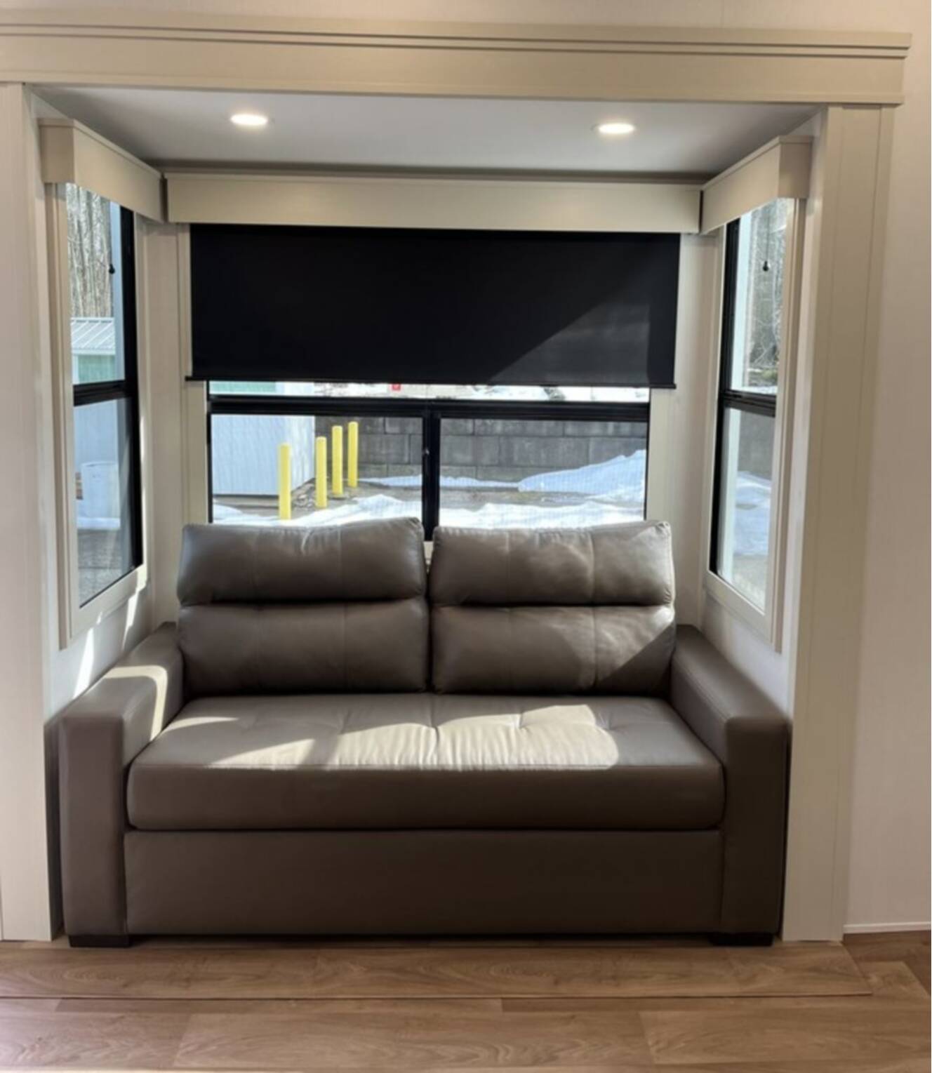 A photo of this 2026 Grand Design Solitude 390RK