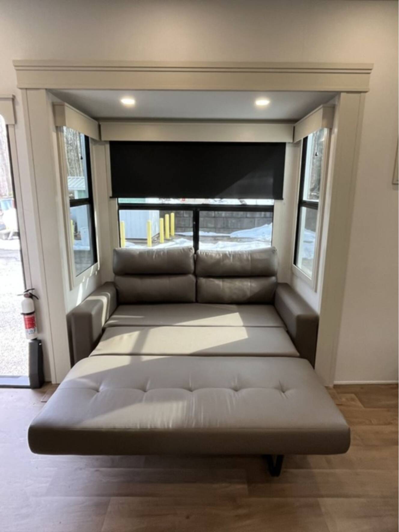 A photo of this 2026 Grand Design Solitude 390RK