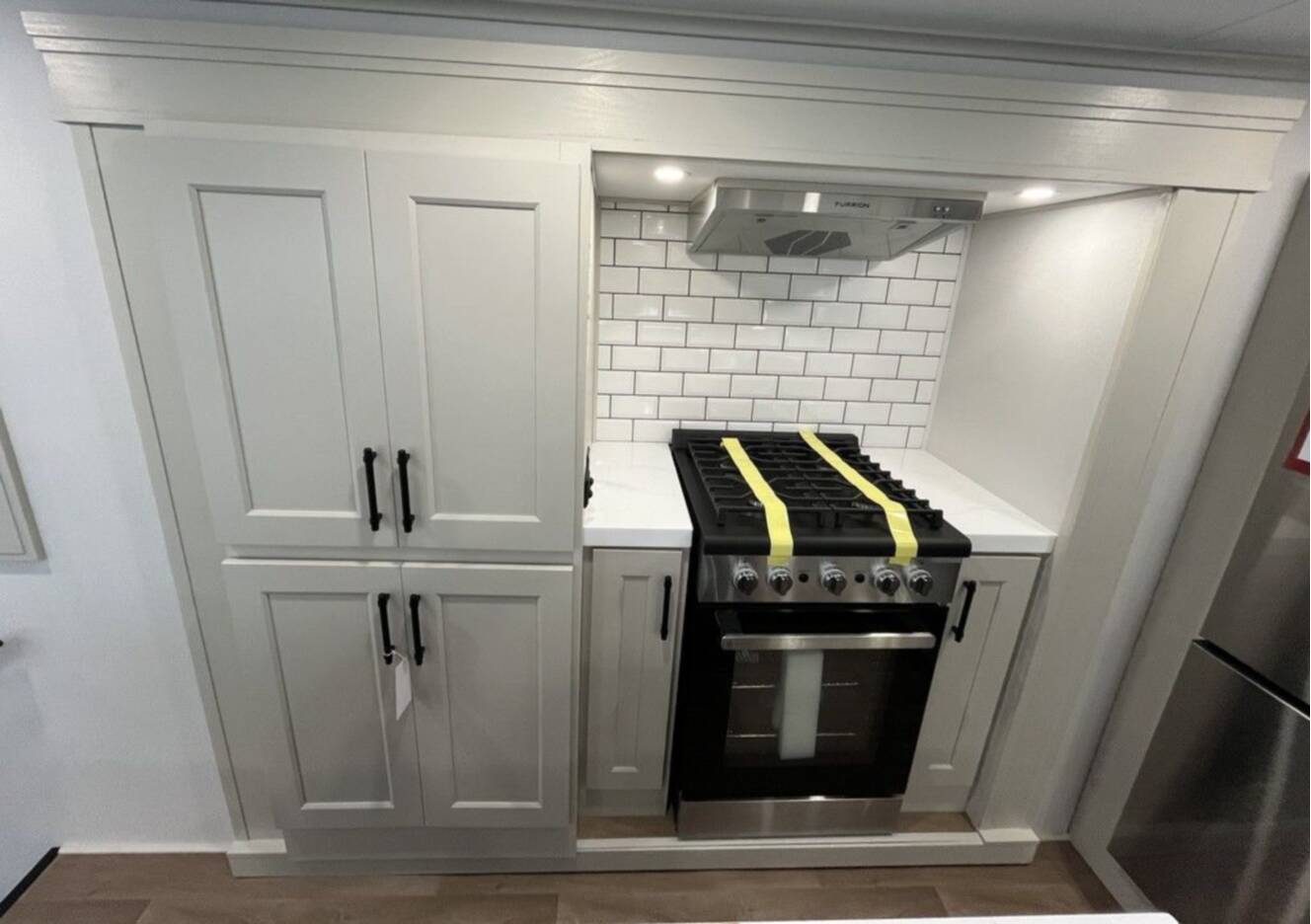 A photo of this 2026 Grand Design Solitude 390RK