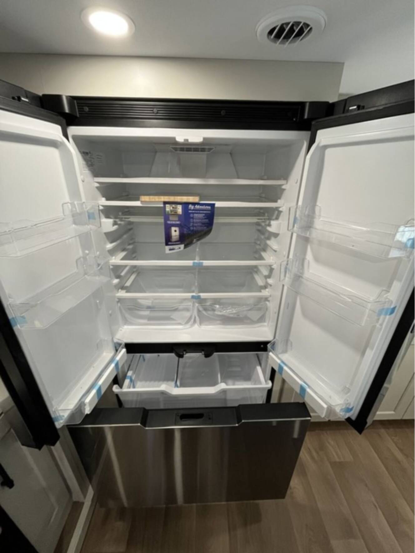 A photo of this 2026 Grand Design Solitude 390RK
