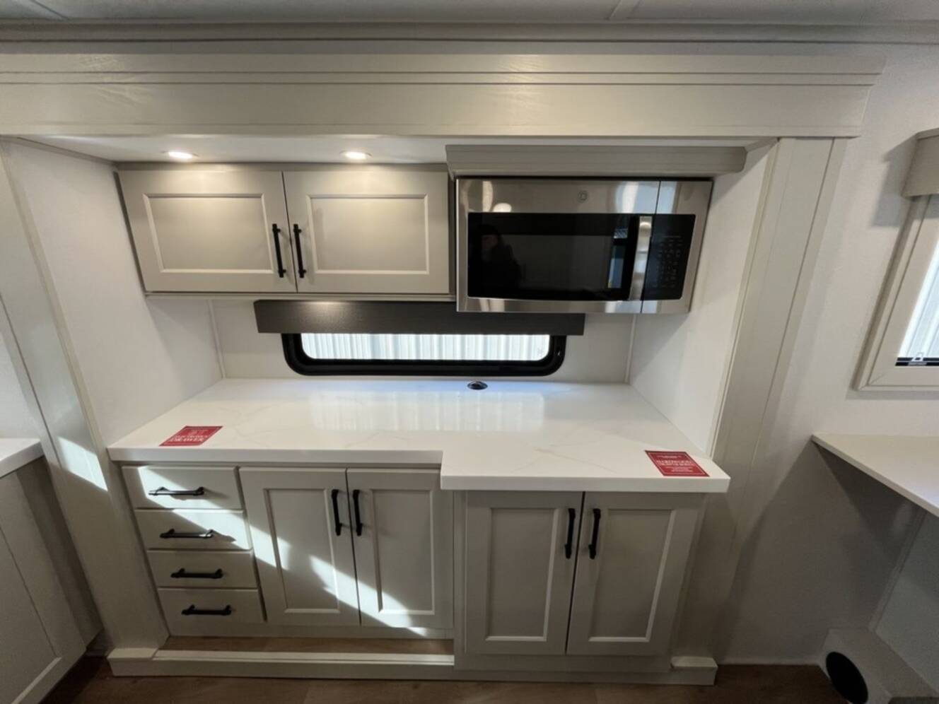 A photo of this 2026 Grand Design Solitude 390RK