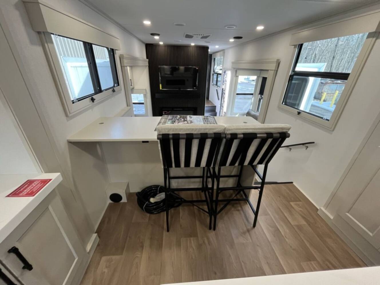 A photo of this 2026 Grand Design Solitude 390RK