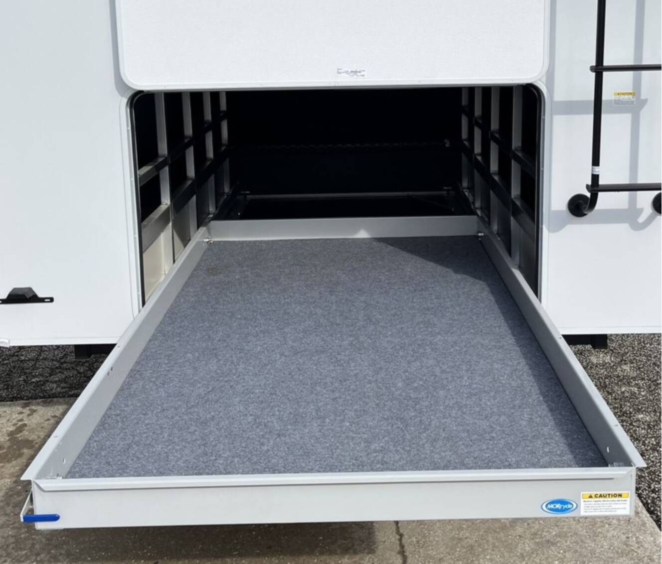 A photo of this 2026 Grand Design Solitude 390RK
