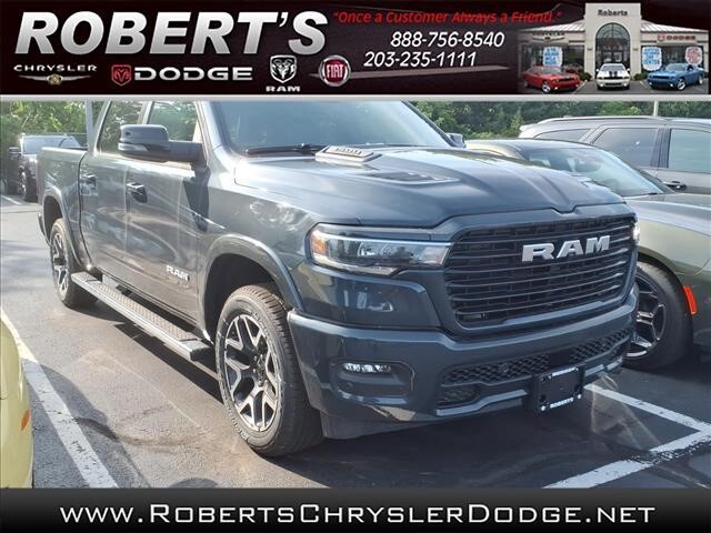 2026 RAM 1500 LARAMIE in Meriden, CT
