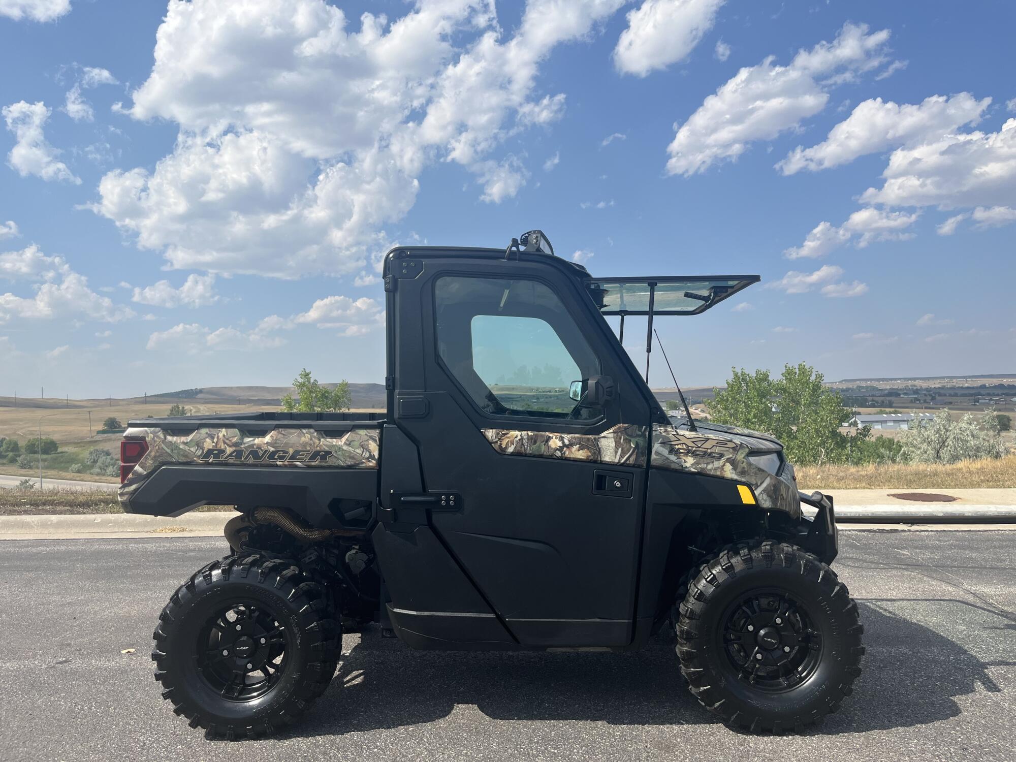 2021 Polaris Ranger XP 1000 NorthStar Ultimate in rapid city SD