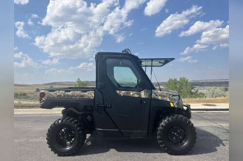 2021 Polaris Ranger XP 1000 NorthStar Ultimate in rapid city SD