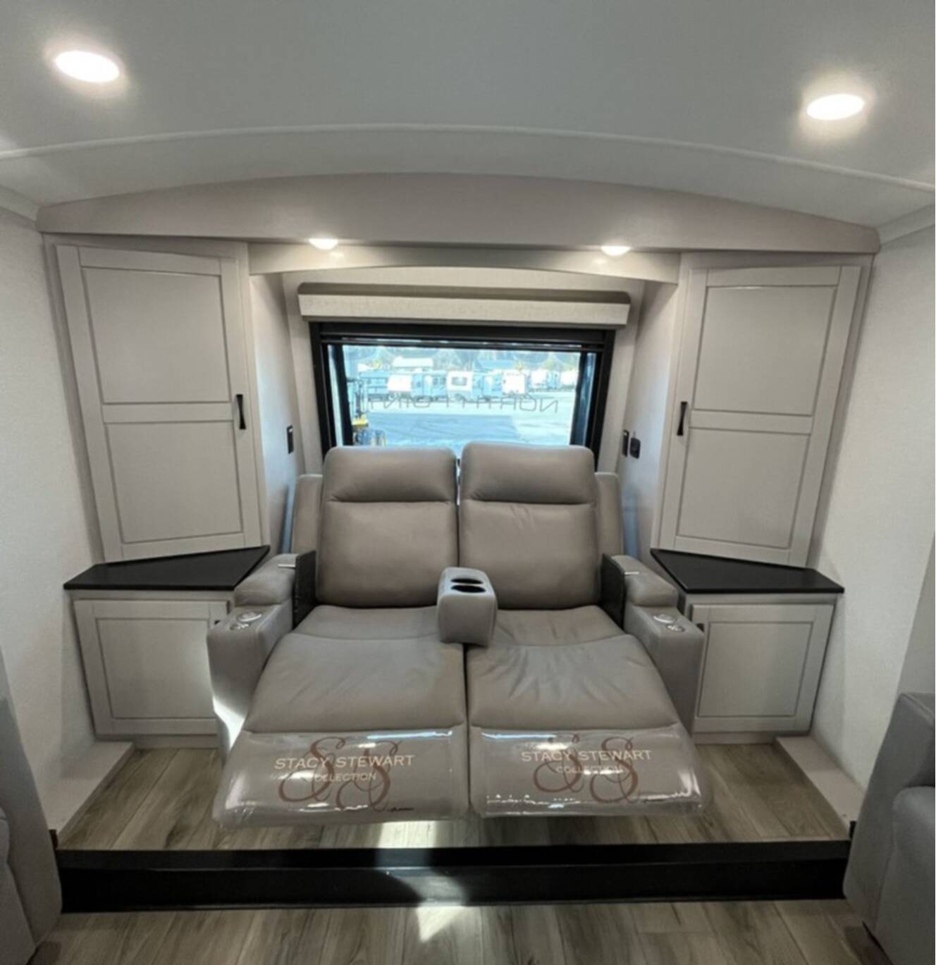 A photo of this 2026 Jayco Fifth Wheels North Point 382FLRB