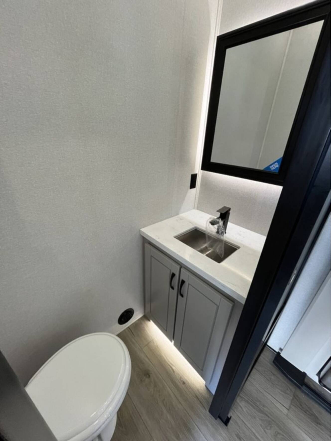 A photo of this 2026 Jayco Fifth Wheels North Point 382FLRB