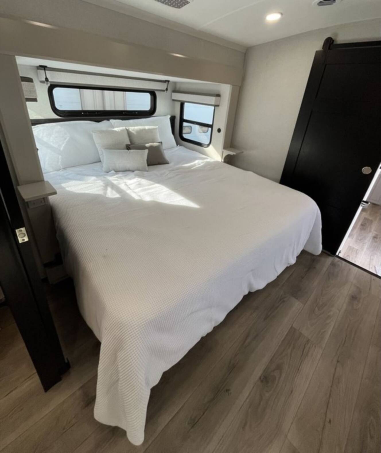 A photo of this 2026 Jayco Fifth Wheels North Point 382FLRB