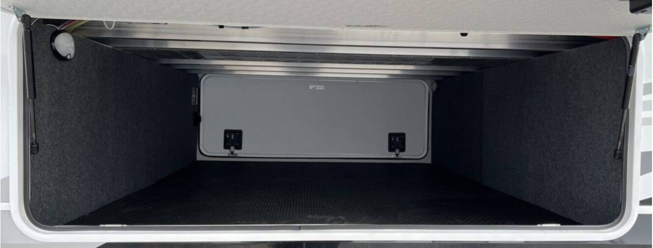 A photo of this 2026 Jayco Fifth Wheels North Point 382FLRB