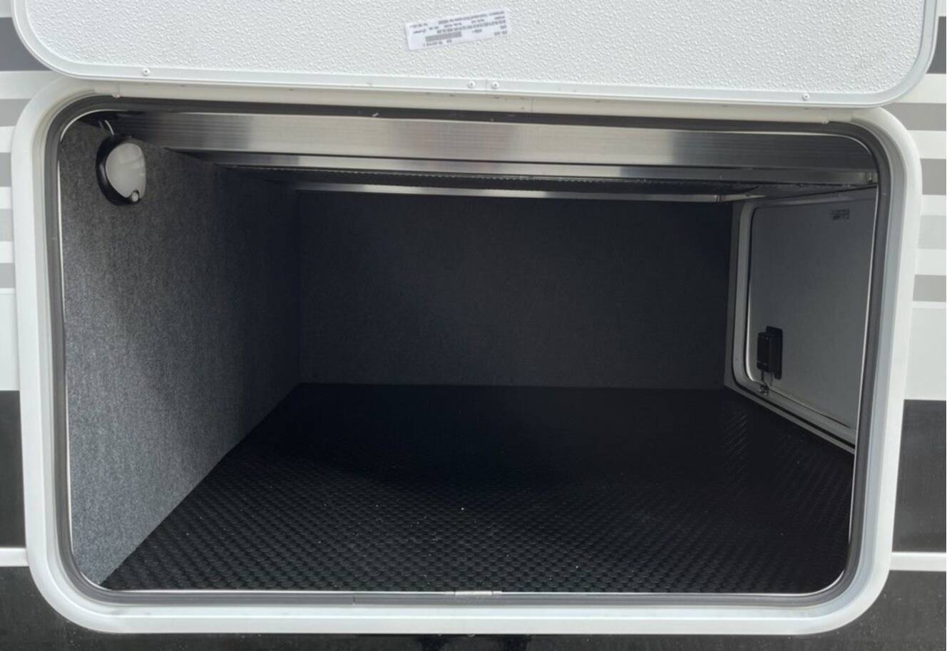 A photo of this 2026 Jayco Fifth Wheels North Point 382FLRB